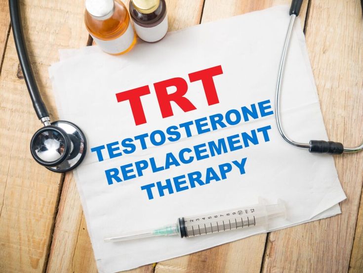 Testosterone Replacement Therapy