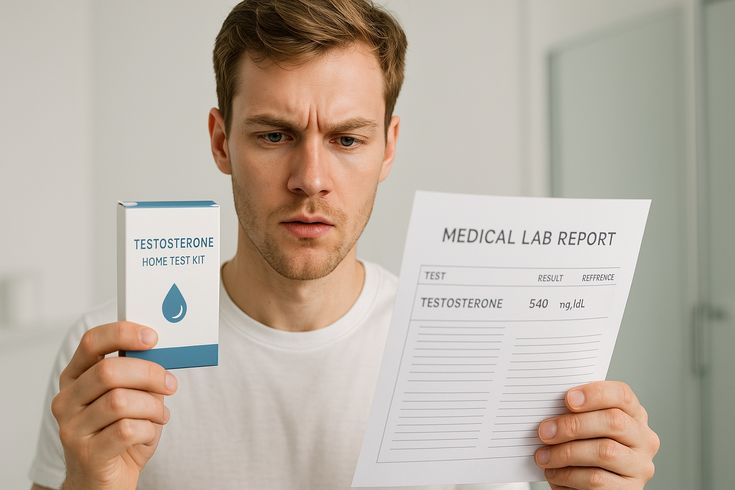 Testosterone Replacement Therapy Side Effects