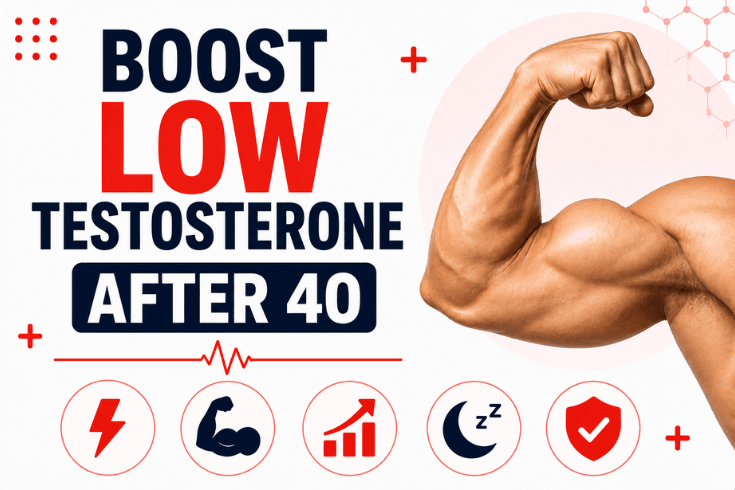 Boost Low Testosterone