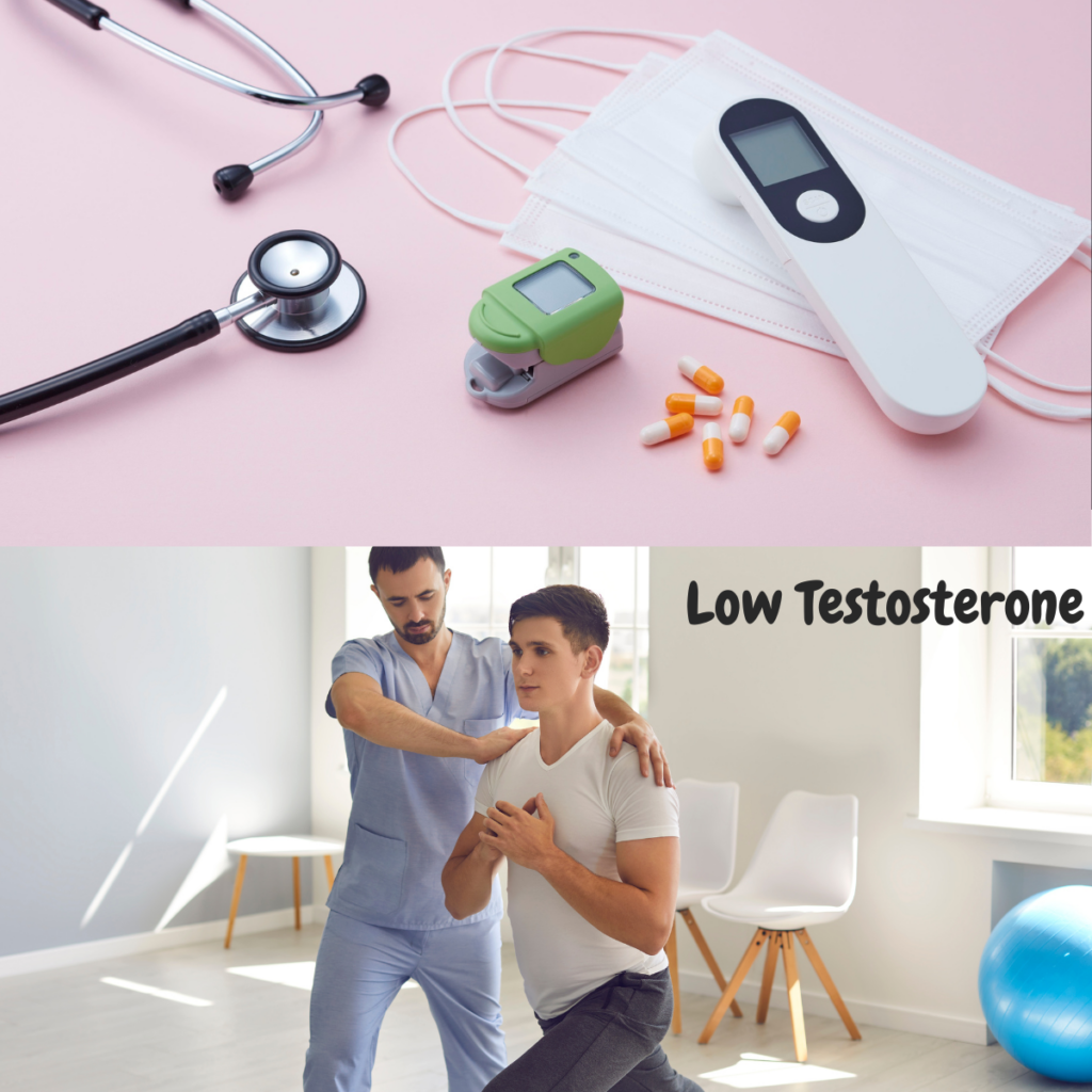 Low Testosterone Symptoms in Men