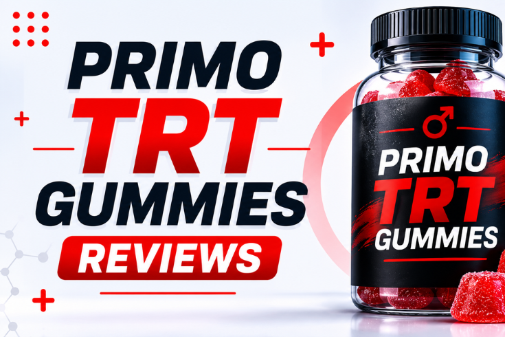 Primo TRT Gummies Reviews